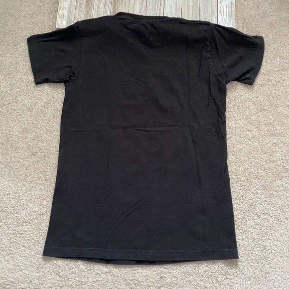 Crown The Empire S Floral Skull Graphic Band Tee T-Shirt Short Sleeve Metalcore - Picture 8 of 10